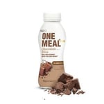 Nupo One Meal +Prime Shake Chocolate Bliss - 330 ml
