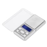Mini Portable Accuracy 0.01g Pocket Weight Scale For Lipstic