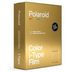 Polaroid I-Type COLOUR TWIN PACK Film - GOLDEN MOMENTS - Dated 06/2023