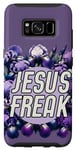 Galaxy S8 Jesus Freak Christian Irises Case