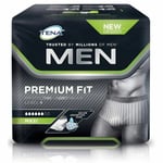 TENA Men Premium Fit Maxi Level 4 Incontinence Pants - Large - 4 Packs of 10
