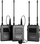 SARAMONIC UwMic9S Kit 2 (TX+TX+RX) Trådlöst mikrofon system
