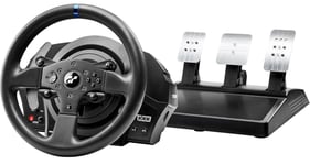Thrustmaster Ps4 Ps5 Pc T300RS GT Edn Gaming Racing Pedals Steering Wheel J36