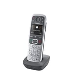 Gigaset E560HX - Additional Handset for E560A Premium Big Button Cordless Home Phone