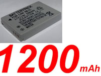 Chargeur de Batterie compatible CANON DigitalPowerShot SX210 IS