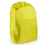 BigBuy Office 145809 S1412169 Unisex Adult Waterproof Backpack Bag, Yellow, One Size