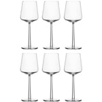 Essence Rödvinsglas 45 cl 6-pack