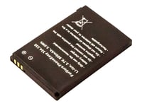 Coreparts - Batteri - Li-Ion - 800 Mah - 3 Wh - För Doro Handleplus 334Gsm  Phoneeasy 338Gsm, 341Gsm, 342Gsm, 345Gsm, 505