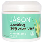 Jason Bodycare Moisturizing Creme Organic Aloe Vera 84% + Vitamin E 113g