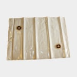 Plastimo Innersäck till vattensäck Plastimo, passar 100 liter, 1050 x 720 mm, plast, vit, för vattensäckar före 1995