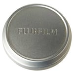 Fujifilm Lens Cap Silver (X100)