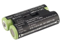 High Quality Battery for Garmin GPSMAP 669 GPSMAP 66S Striker 4 Fishfinder