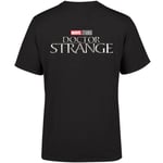 Marvel 10 Year Anniversary Doctor Strange Men's T-Shirt - Black - 3XL