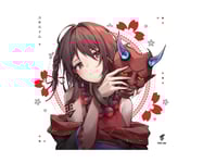 Yuki Aim Yukipad 2022 - Oni Graphic Musmatta - Vit
