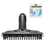 KARCHER Brush Nozzle Steam Cleaner Nozzle Cleaning Tool SC1 SC2 SC3 SC4 SC5 SC6