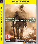 Call Of Duty : Modern Warfare 2 - Platinum Ps3
