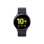 Samsung Smart Watch Galaxy Active 2 40mm (SM-R830) HR GPS Aqua Black | Refurbished - Excellent Condition