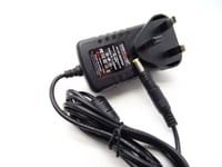 Reebok 5 Series Cross Trainer RE 12212 UK 9V Power Supply Adapter - UK SELLER