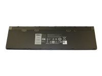 Dell Primary Battery - Batteri för bärbar dator - litiumjon - 4-cells - 45 Wh - svart - för Latitude E7240