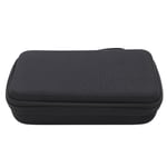 Action Camera Handbag Black Storage Carrying Bag For Insta360 GO2 Thumb Cam GDS