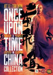 - Once Upon A Time In China 1-3 + And America DVD