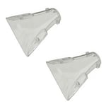 2PCS Transparent Cover for Puzzi 10/1 10/2 8/1 Replacement Upholstery Hand Tool