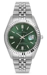 Jacques Du Manoir JWG04206 Inspiration Date Automatic (40mm Watch
