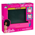 Barbie - Easel and Drawing Board - 4 in 1 Art Easel (AM-5188)