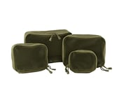 Brandit Unisex's US Cooper Packing Cubes Bag, Olive, Einheitsgröße