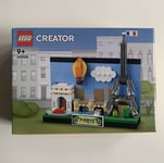 LEGO Creator Paris Postcard 40568 - New & Sealed - FREE POSTAGE