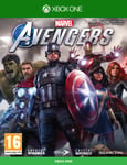 Marvel Marvel's Avengers Xbox One Game