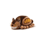 Studio Ghibli Plush Figure Little Fluffy Cat Bus 20cm