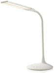 Nedis - Dæmpbar Touch LED-bordlampe - Hvid