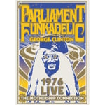 - Parliament Funkadelic The Mothership Connection Live 1976 DVD