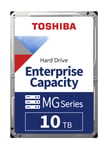 Toshiba 10TB Enterprise HDD MG Series 3.5" SAS 12Gbit/s 7200RPM