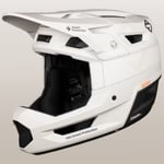 Sweet Protection Strayer 2Vi Mips fullfacehjälm bronco white - Hjälmstorlek 53-56 cm