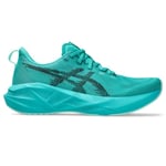 Asics Novablast 5 Löparskor Stl. 44½ Grön för Herr - Optimal Dämpning och Komfort