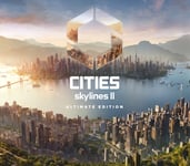 Cities: Skylines II Ultimate Edition Steam (Digital nedlasting)