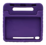 Standcase Barnfodral Samsung Galaxy Tab S9 / S9 FE 5G 11.0 (SM-X710 / X716) (Lila)