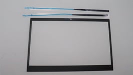 Lenovo ThinkPad P53s Bezel front trim frame Cover Black 5M11B95348