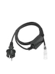 EUROLITE RUBBERLIGHT LED RL1 connector 5mm, Eurolite Ljusslang LED RL1-kontakt 5mm