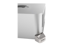 Compulocks Mac Studio T-slot Ledge Lock Adapter - Sikkerhetssporlåsadapter - for Apple Mac Studio