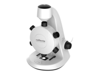 Reflecta DigiMicroscope Vario - Mikroskop - färg - 640 x 480 - USB 2.0 - AVI