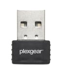 Plexgear Trådløst USB-nettverkskort 300 Mb/s