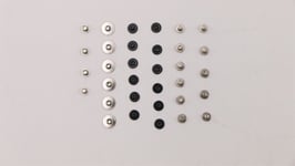 Lenovo 14W Screw Set Kit 5S10S73281