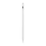 T'NB Uppladdningsbar Stylus Penna för iPad - Vit