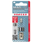 Glödlampa Maglite Magnum Star II för 4 D/C cell