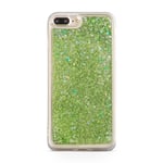 TheMobileStore Print Cases Glitter Skal Till Apple Iphone 8 Plus - Paint S