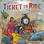 Ticket to Ride: India (Exp.)