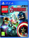 Warner Interactive Ps4 Lego Marvel Avengers